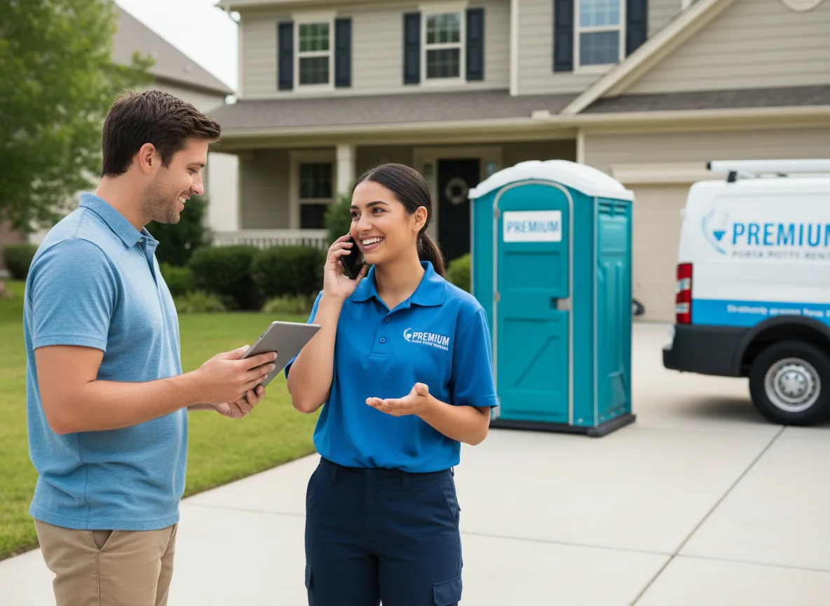 VIP Portable Toilets Frederic, WI FAQs